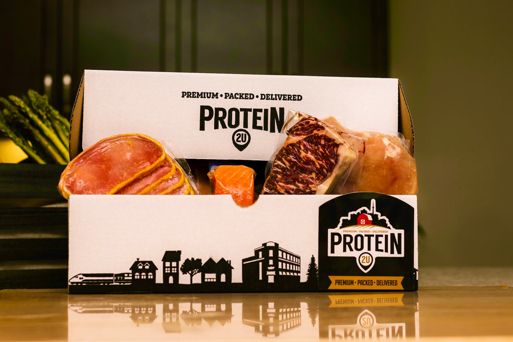 Protein2U Sampler Pack